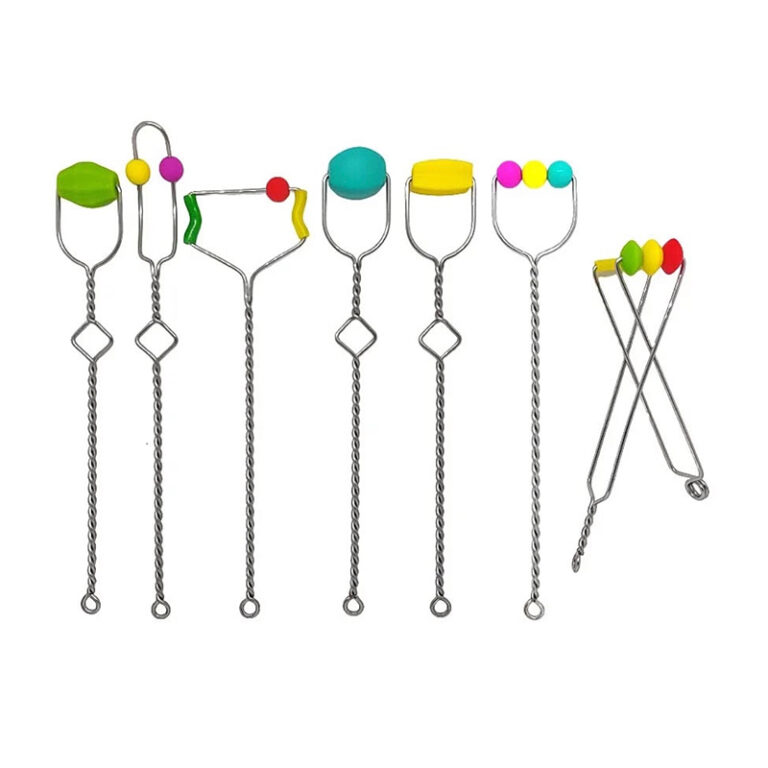 Масажни логопедски сонди-Сет 7