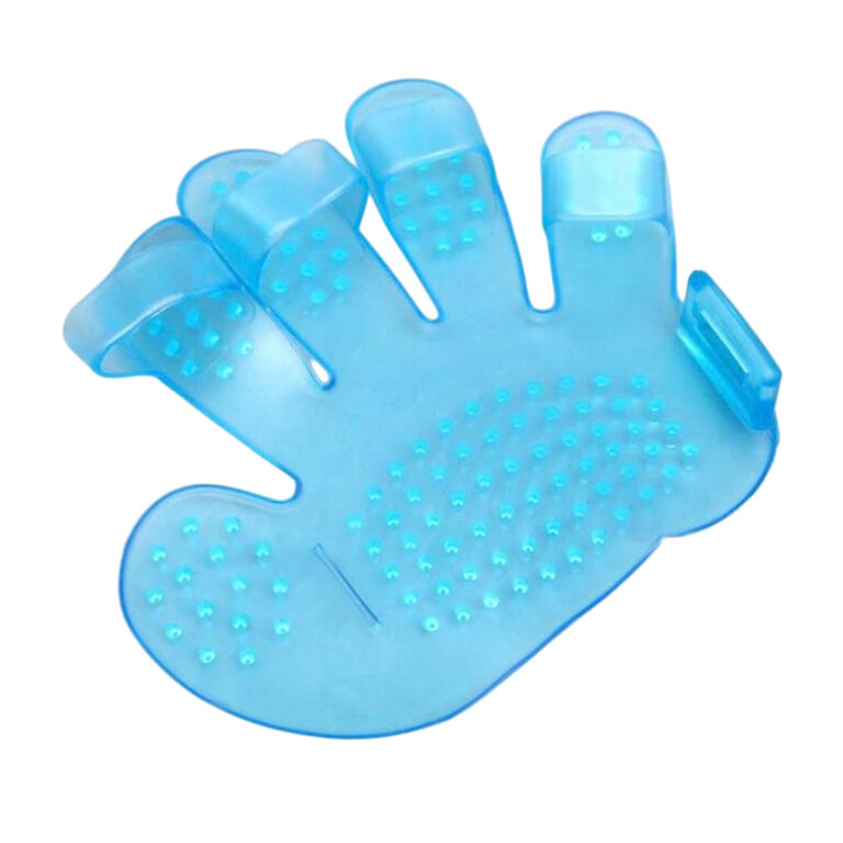 Масажна логопедска ракавица